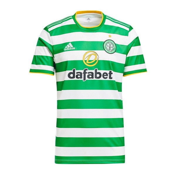 Thailand Trikot Celtic Heim 2020-21 Grün Fussballtrikots Günstig